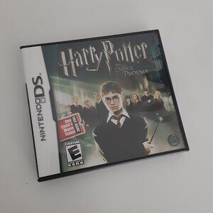COPY - Nintendo DS -Harry Potter and the Order of the Phoenix